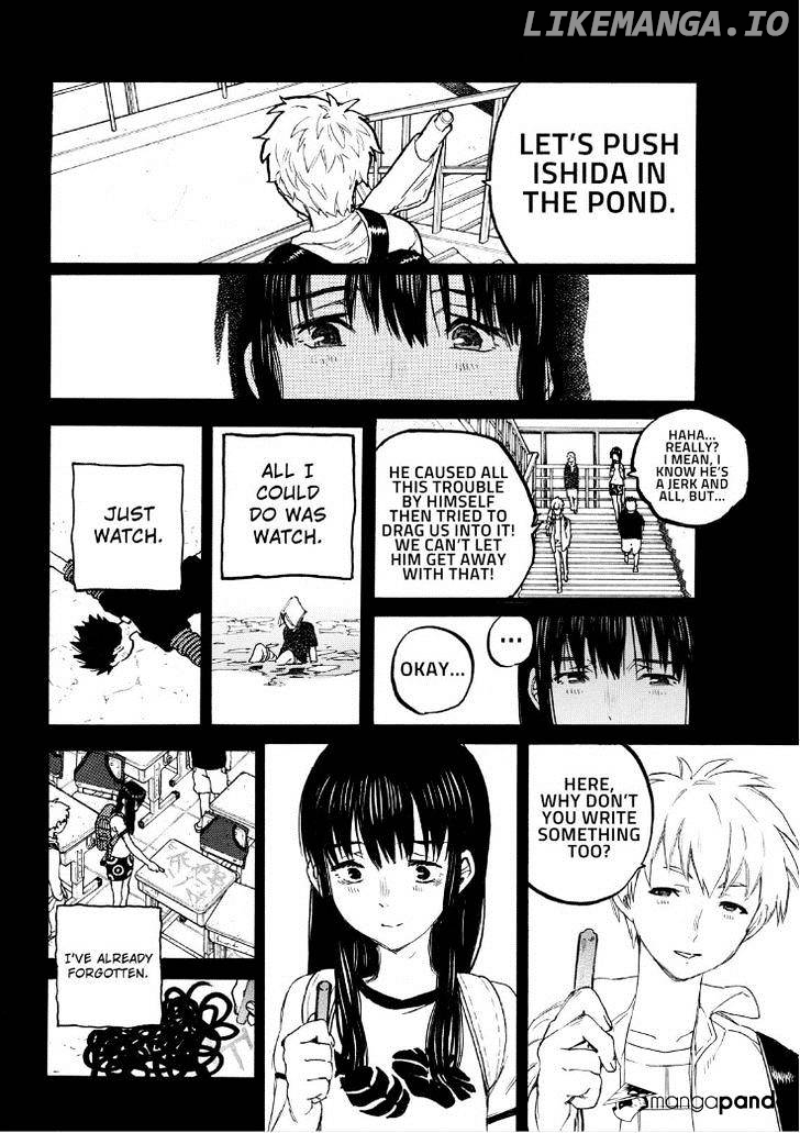 A Silent Voice, Chapter 50 image 05